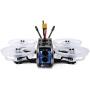 Parts & Accessories GEPRC CinePro 4K BNF/PNP FPV Racing Drone 4S Compatiable with F722/F405 Flight Controller DALPROP Q2035C Props 1105 5000kv Motor - (Color: with TBS Nano-F7)
