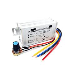 Pulse Width Driver Board 12V24V36V48V60V PWM DC Motor Speed Controller Max 10A