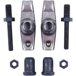 HAISHINE Valve Rocker Arm Set for Honda GX340 GX390 188F 190F 5KW 6.5KW 11HP 13HP Gasoline Engine Motor Generator Water Pump
