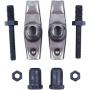 HAISHINE Valve Rocker Arm Set for Honda GX340 GX390 188F 190F 5KW 6.5KW 11HP 13HP Gasoline Engine Motor Generator Water Pump