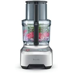 Breville Sous Chef 12 Cup Food Processor, Silver, BFP660SIL