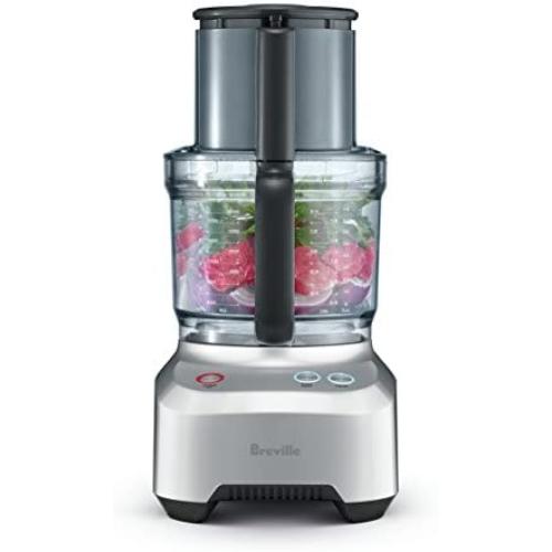 Breville Sous Chef 12 Cup Food Processor, Silver, BFP660SIL