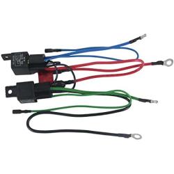 Rareelectrical NEW WIRING HARNESS COMPATIBLE WITH MERCURY MARINE TILT TRIM MOTORS 9807-100 47-35-9003 6278
