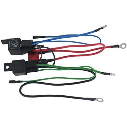 Rareelectrical NEW WIRING HARNESS COMPATIBLE WITH MERCURY MARINE TILT TRIM MOTORS 9807-100 47-35-9003 6278