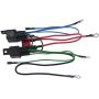 Rareelectrical NEW WIRING HARNESS COMPATIBLE WITH MERCURY MARINE TILT TRIM MOTORS 9807-100 47-35-9003 6278
