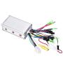 FAMKIT 36V/48V 350W Brushless Motor Controller with LCD Panel for E-Bike Electric Bike Scooter