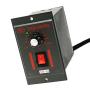 sourcing map Electronics Accessories AC 220V 40W 6 Pins Plug Motor Speed Control Switch Controller