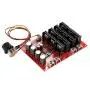 PWM DC Motor Speed Controller 10-50V 60A High Power HHO RC Driver PWM Controller Module 12V 24V 48V 3000W Extension Cord Switch