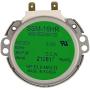 NEW OEM Produced 4681ED3001D for LG Dishwasher Diverter Motor by OEM Mania Replacement Part