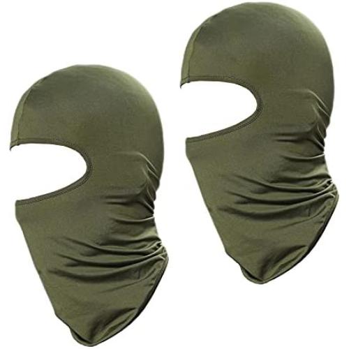 Balaclava Face Mask Sun Hood UV Protection for Men Women Lightweight