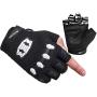 Seibertron Dirtclaw Adult BMX MX ATV MTB Road Racing Mountain Bike Bicycle Cycling Off-Road/Dirt Bike Gel Padded Anti - Slip Palm Fingerless Gloves Motorcycle Motocross Sports Gloves