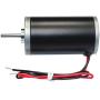 WINGONEER 31ZY DC 24V 4000rpm Magnetic Tubular Motor High Torque Brushed Motor