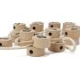 Play I Do Alphabet Lacing Beads for Toddlers - Lacing Toy to Develop Fine Motor Skills and Teach ABC