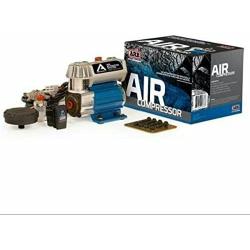 ARB CKSA12 Air Compressor Compact On-Board 12 Volts DC, Designed Exclusively for ARB Air Lockers Locking Differentials