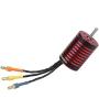 Tbest Motor ESC Set, 2838 4700KV RC Brushless Motor 35A Waterproof ESC 1/14 1/16 RC Car Parts Accessories