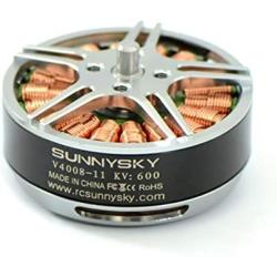 Vehicles-OCS Original SUNNYSKY V4008 380KV 600kv Multi-Copter Motor Outrunner Brushless Motor for FPV RC Multicopter - (Color: 380KV)