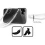 Head Case Designs Officially Licensed Ford Motor Company Detroit Logos Soft Gel Case Compatible with Apple iPhone X/iPhone Xs