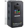 ATO 220V 7.5 hp 5.5 kW VFD, 24A, Single Phase to 3 Phase VFD Variable Frequency Drive for Motor Speed Control Inverter