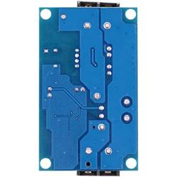 433Mhz RF Relay Remote Control Switch, AC 85V 110V 220V 250V 260V Universal 1 Channel 40A 433Mhz Remote Transmitter with Receiver for Motor, Water Pump Controller and More