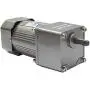 Bemonoc High Torque 120Watts AC 220V 50/60HZ Gear Reducer Motor 35RPM & AC Speed Controller Kits Speed Adjustable CW CCW Variable for Petrochemical