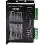 HANPOSE CNC Digital Stepper Driver DM556 Stepper Motor Controller 2-phase Stepper Motor Driver 20-50V DC Max 5.6A 128 subdivision For Nema 23, 24 and Nema 34 stepper motor (DM556, 5PCS)