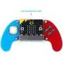 ELECFREAKS microbit Game Joystick Wireless Control Handle by Micro:bit STEAM Education DIY Graphical Programming Controller(Without Micro:bit)