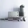 Bemonoc DIY Design DC 24V High Speed 500Rpm Linear Actuator Reciprocating Motor Stroke 12/16/20/25mm