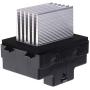 HVAC Fan Blower Motor Resistor, Replaces 8E5Z19E624A, JA1712, YH-1825, YH1825, 4P1589 Compatible with Ford Lincoln Mercury - 2010 2011 2012 Fusion, 2010 2011 2012 MKZ, 2006 2010 2011 Milan