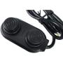 Pactrade Marine Boat Black Transom Trim Control Rating 50A IP65 PC Push Switch