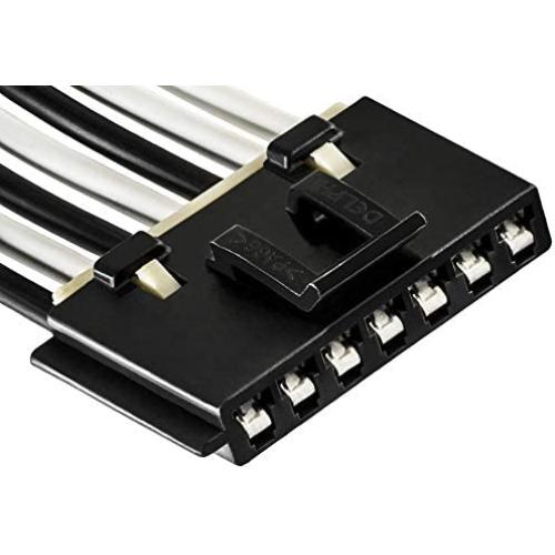 Blower Motor Resistor Harness Connector For GM 88953358