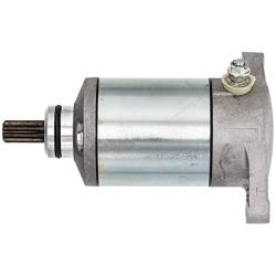 NICHE Starter Motor Assembly 31100-19B00 High Torque for Arctic Cat Suzuki QuadRunner 250 4WD KingQuad 300