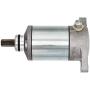 NICHE Starter Motor Assembly 31100-19B00 High Torque for Arctic Cat Suzuki QuadRunner 250 4WD KingQuad 300