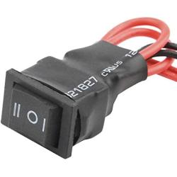 XINGYHENG 2Pcs DC Motor Governor 6V12V24V 3A Adjustable Speed Controller Regulation Switch 1203BB Variable Speed Pulse Positive Inversion Control Switching Button with Speed Control Knob