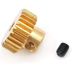 Vehicles-OCS Durable Motor Pinion Gear for 1/16 RC Car FY-03 Upgrade 2838 Brushless Motor RC Vehicle Remote Control Parts