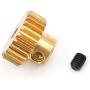 Vehicles-OCS Durable Motor Pinion Gear for 1/16 RC Car FY-03 Upgrade 2838 Brushless Motor RC Vehicle Remote Control Parts