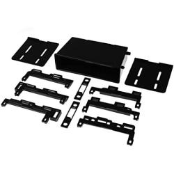 Scosche GM0516DDCS Double DIN Premium Installation Solution and Interface Compatible with Select 2004-21 General Motors Vehicles