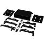 Scosche GM0516DDCS Double DIN Premium Installation Solution and Interface Compatible with Select 2004-21 General Motors Vehicles