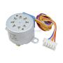 ULN2003 5V 4-Phase 5-Wire Stepper Motor Gear Motor 28BYJ-48-5V Micro Mini Electric Step Motor for PIC 51 AVR
