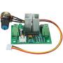 Yongse 3Pcs 12V-24V Pulse Width PWM DC Motor Speed Switch Controller Regulator