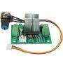 Yongse 3Pcs 12V-24V Pulse Width PWM DC Motor Speed Switch Controller Regulator