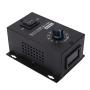 Motor Controller, 6V to 90V Voltage Converter DC 12V to 48V Metal Housing Adjustable Direction 20A for Industry