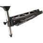 MotorGuide 940200060 X3 Freshwater Bow Mount Trolling Motor — Cable Steer, Foot-Control — 45-Inch Shaft, 45-Pound Peak Thrust