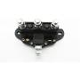 TAKPART Winch Motor Reversing Solenoid Relay Switch 12V 214-1211A11 214-1211A11-06 214-1211A51 214-1211