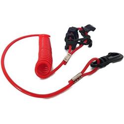 Boat Marine KILL Stop Switch 7 Keys with Lanyard For Honda Yamaha Johnson Evinrude OMC Mercury Yamaha Honda Outboard