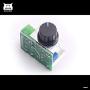DEVMO 2000W PWM AC Motor Speed Control Module Dimmer Speed Regulator 50-220V Adjustable Voltage Regulator