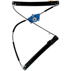 SONTIAN 749-637 Front Left Driver Side Window Regulator Fit 2002-2008 Audi A4 /A4 Quattro 2007-2008 Audi Rs4 2004-2008 Audi S4 2011 Seat Exeo Without Moto