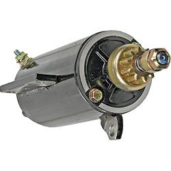 DB Electrical SAB0066 New Starter For Motor Omc Johnson Evinrude 120 130 140 Hp, E130Tl E130Tx 130 Hp 1995-1998, E120Tl E120Tx 1988-1994 393570 585060 586285 4730920-M030SM 4730940-M030SM SM47309