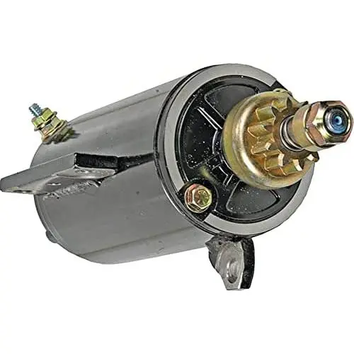 DB Electrical SAB0066 New Starter For Motor Omc Johnson Evinrude 120 130 140 Hp, E130Tl E130Tx 130 Hp 1995-1998, E120Tl E120Tx 1988-1994 393570 585060 586285 4730920-M030SM 4730940-M030SM SM47309