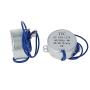 Fielect 2Pcs Synchronous Motor AC 110V 30RPM Turntable Motor CW Direction 4W TYC-50 Horizontal Hole Shaft