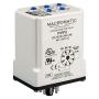 Macromatic PMPU 3 Phase Monitor Relay, Spdt, 500Vac, 8 Pin